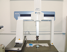 3D Coordinate Measuring Machine