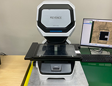 3D Image Dimension Measuring Machine