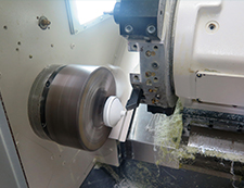 NC Lathe machine