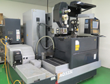 Wire-electrical discharge machine