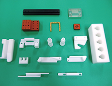 Plastic parts